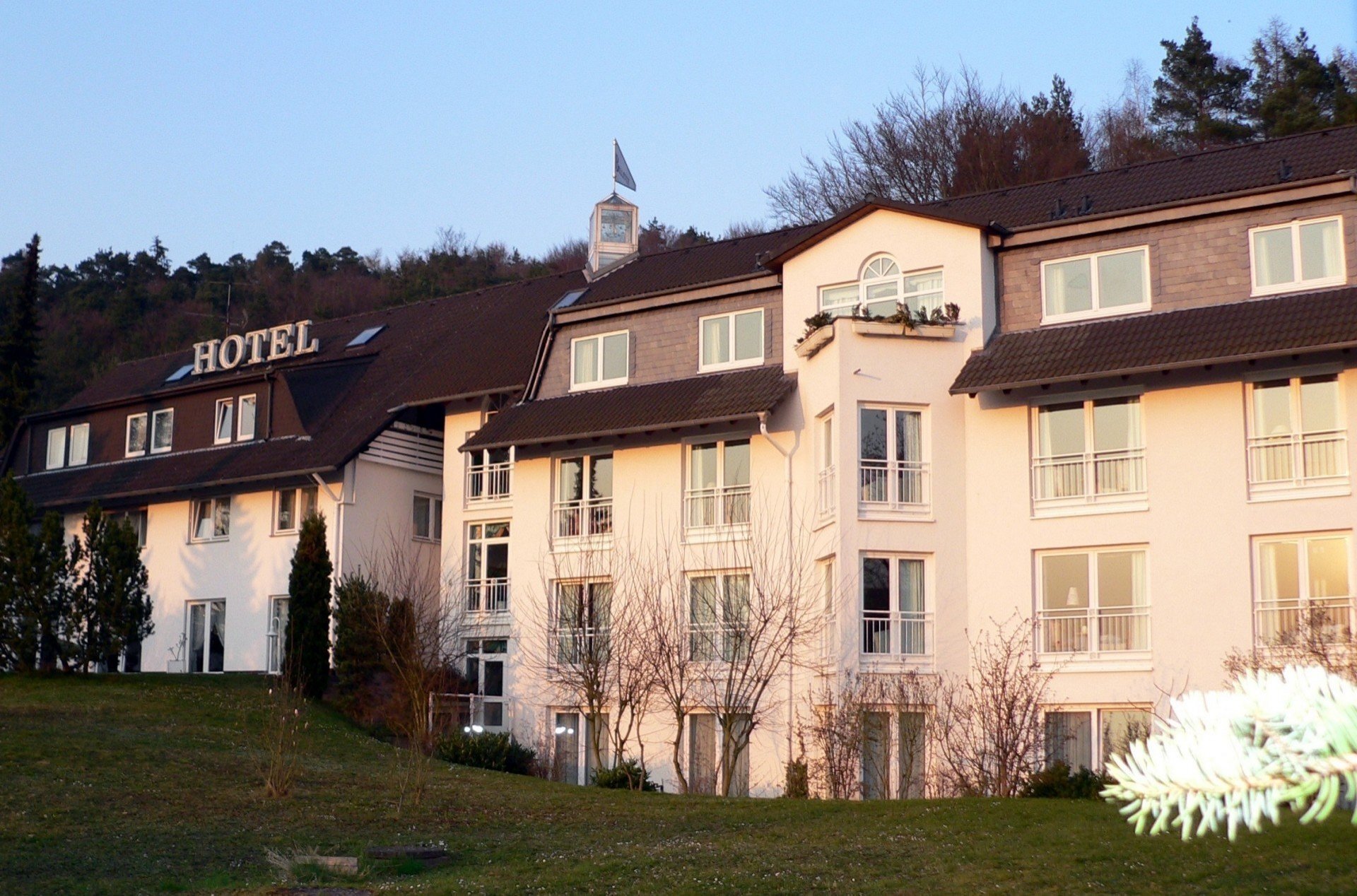 Champagnerträume in Marburg