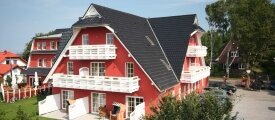 Hotel, Quelle: Strandhotel Deichgraf