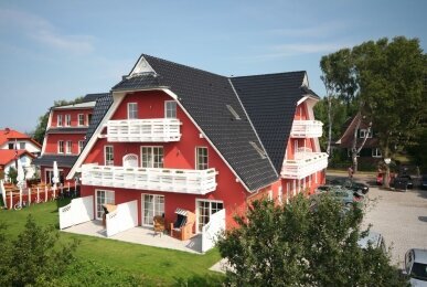 Hotel, Quelle: Strandhotel Deichgraf