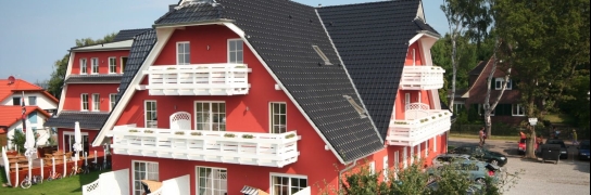 Hotel, Quelle: Strandhotel Deichgraf