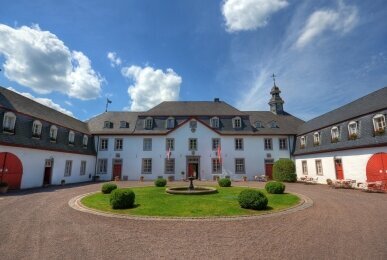 Hotel, Quelle: Schloss Auel Boutique Hotel