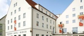 Hotel, Quelle: AKZENT Brauerei Hotel Hirsch