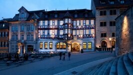 Hotel, Quelle: Stadt-Gut Hotel Goldener Adler Schwäbisch-Hall