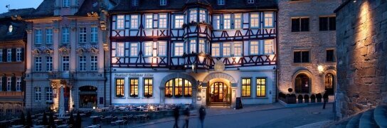 Hotel, Quelle: Stadt-Gut Hotel Goldener Adler Schwäbisch-Hall