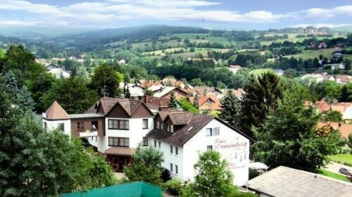 Das Hotel von außen