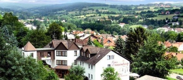 Hotel, Quelle: AKZENT Hotel Haus Sonnenberg