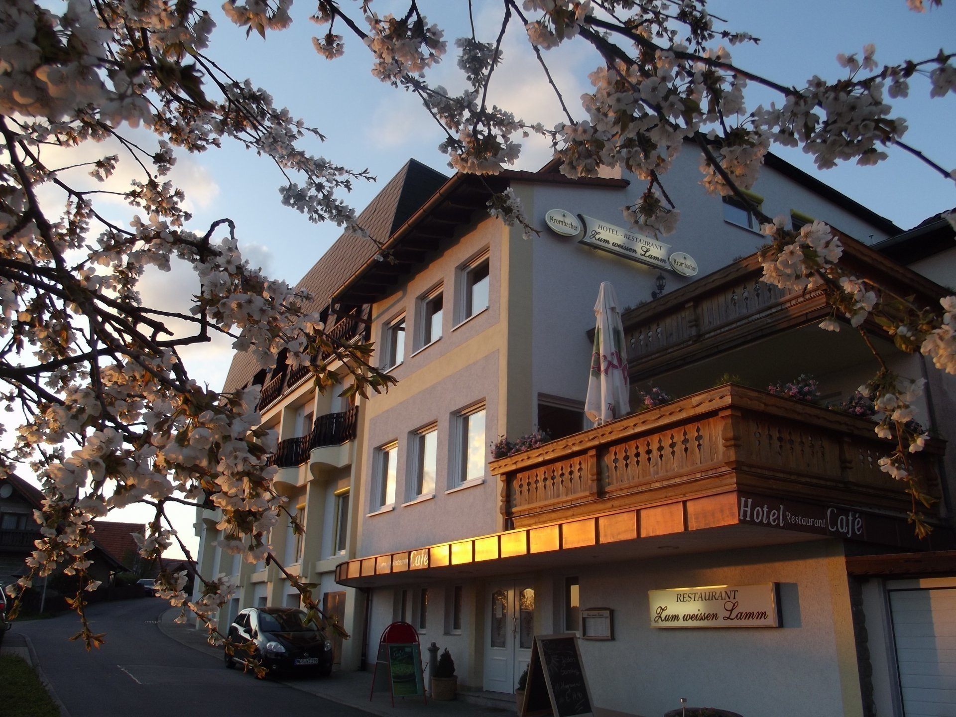 4 gemütliche Tage zwischen Odenwald und Neckar