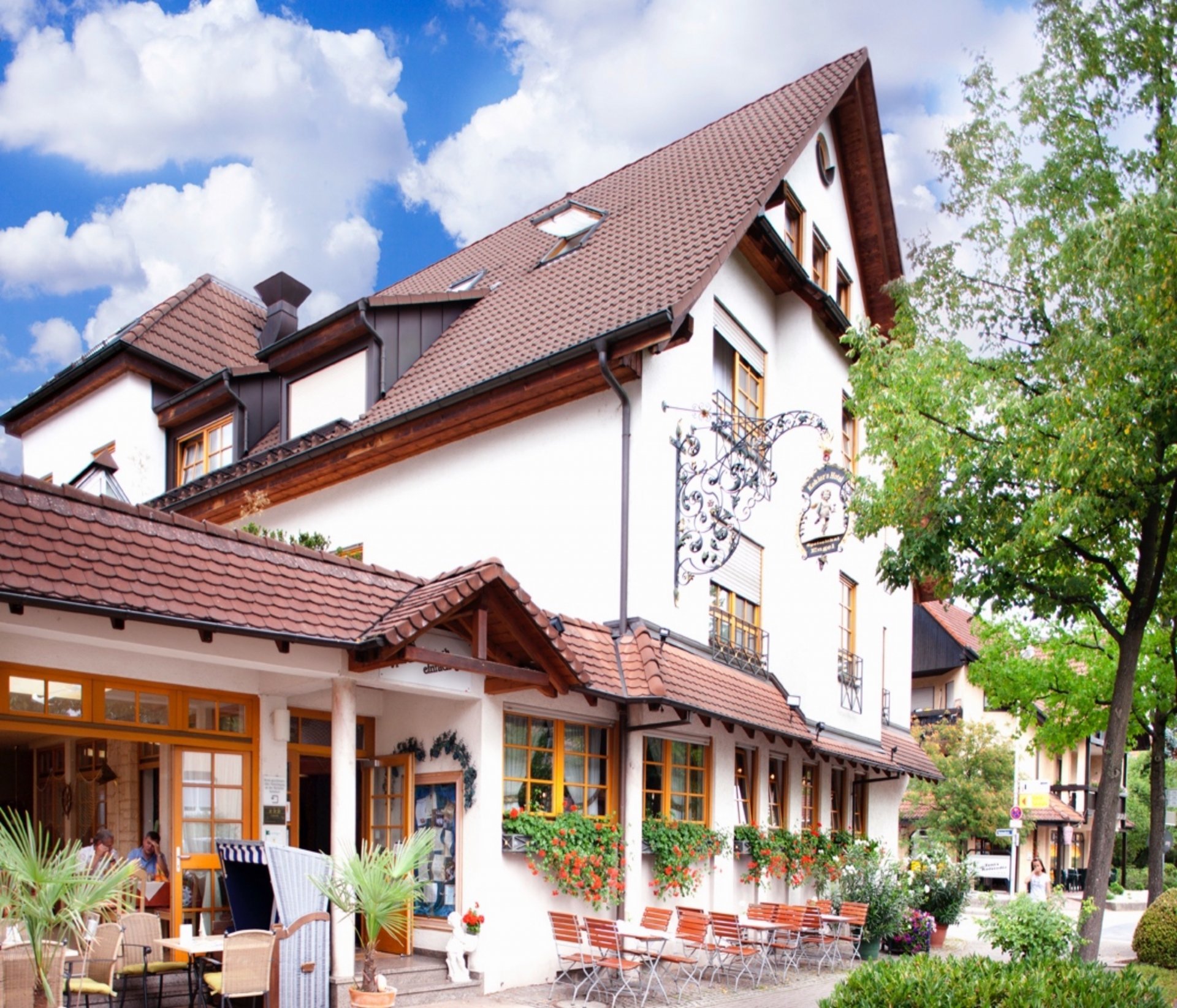 3 Tage Wanderslust – Kohlers Hotel Engel (3.5 Sterne) in Bühl, Baden-Württemberg inkl. All Inclusive