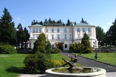 Hotel, Quelle: Parkhotel Golf 