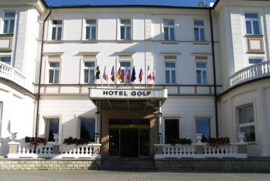 Hotel, Quelle: Parkhotel Golf 