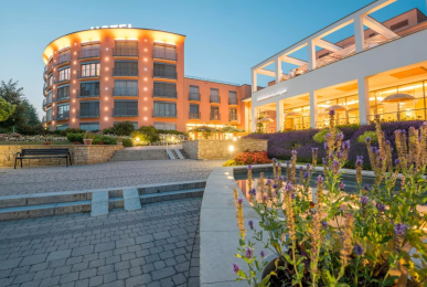 Hotel, Quelle: Hotel am Vitalpark