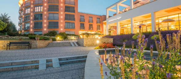 Hotel, Quelle: Hotel am Vitalpark