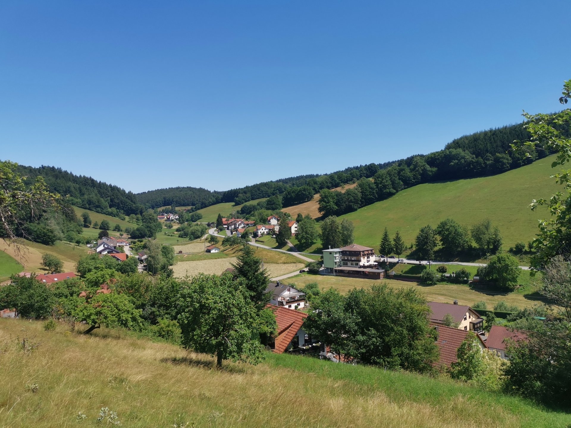 Die Verwöhn- und Erlebniswoche