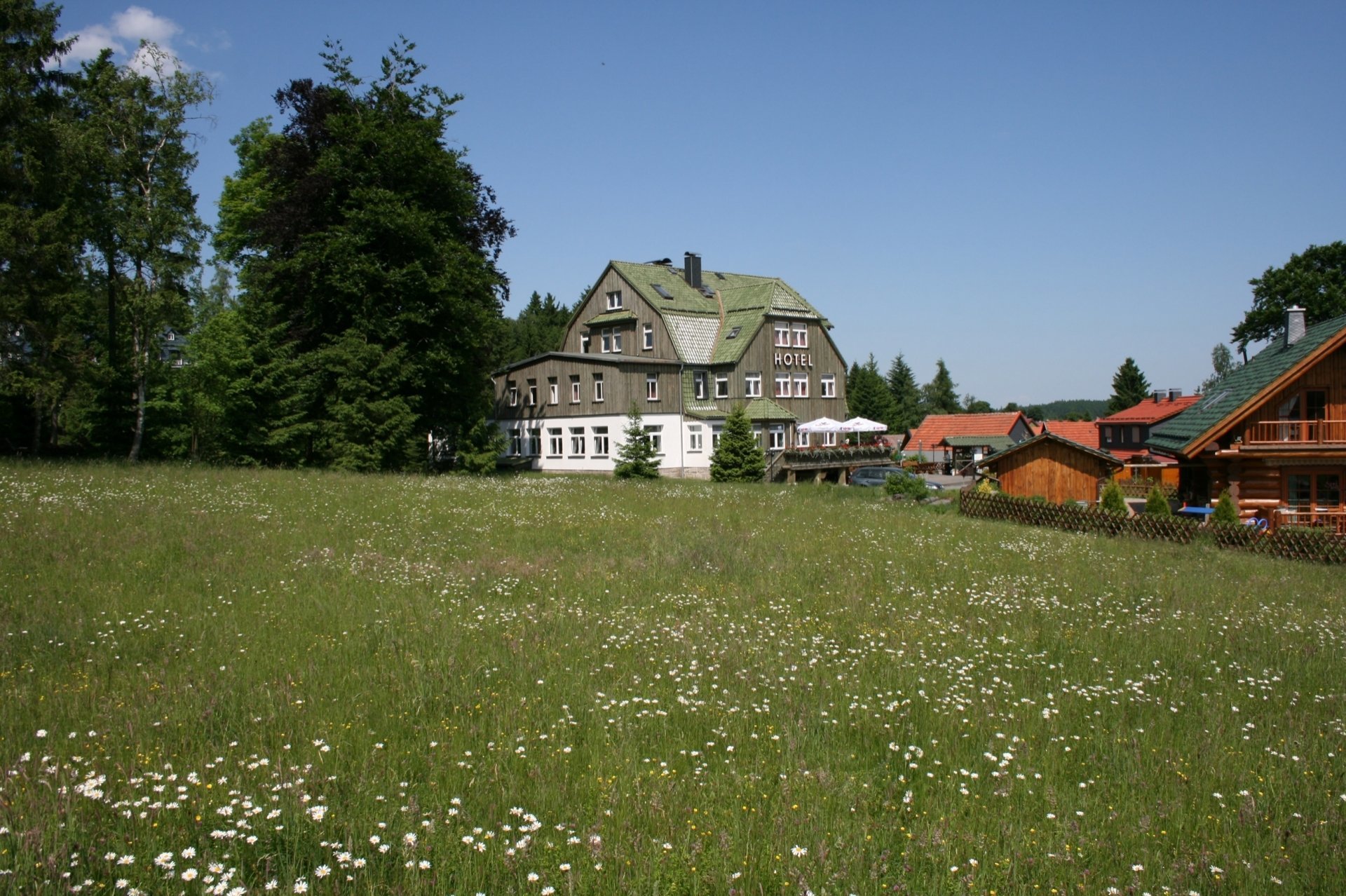 kurz mal raus - nur mit Dir! Städtetrip HARZ