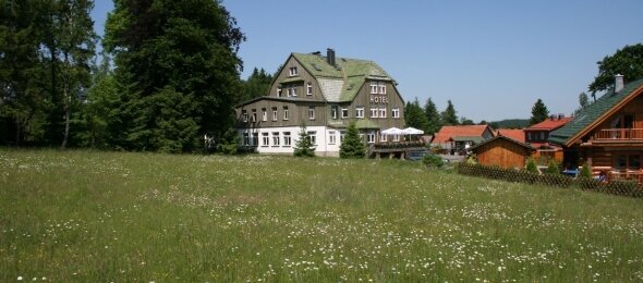 Hotel, Quelle: waldhotel AUSZEIT