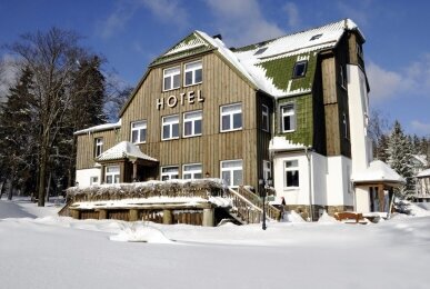 Hotel, Quelle: waldhotel AUSZEIT