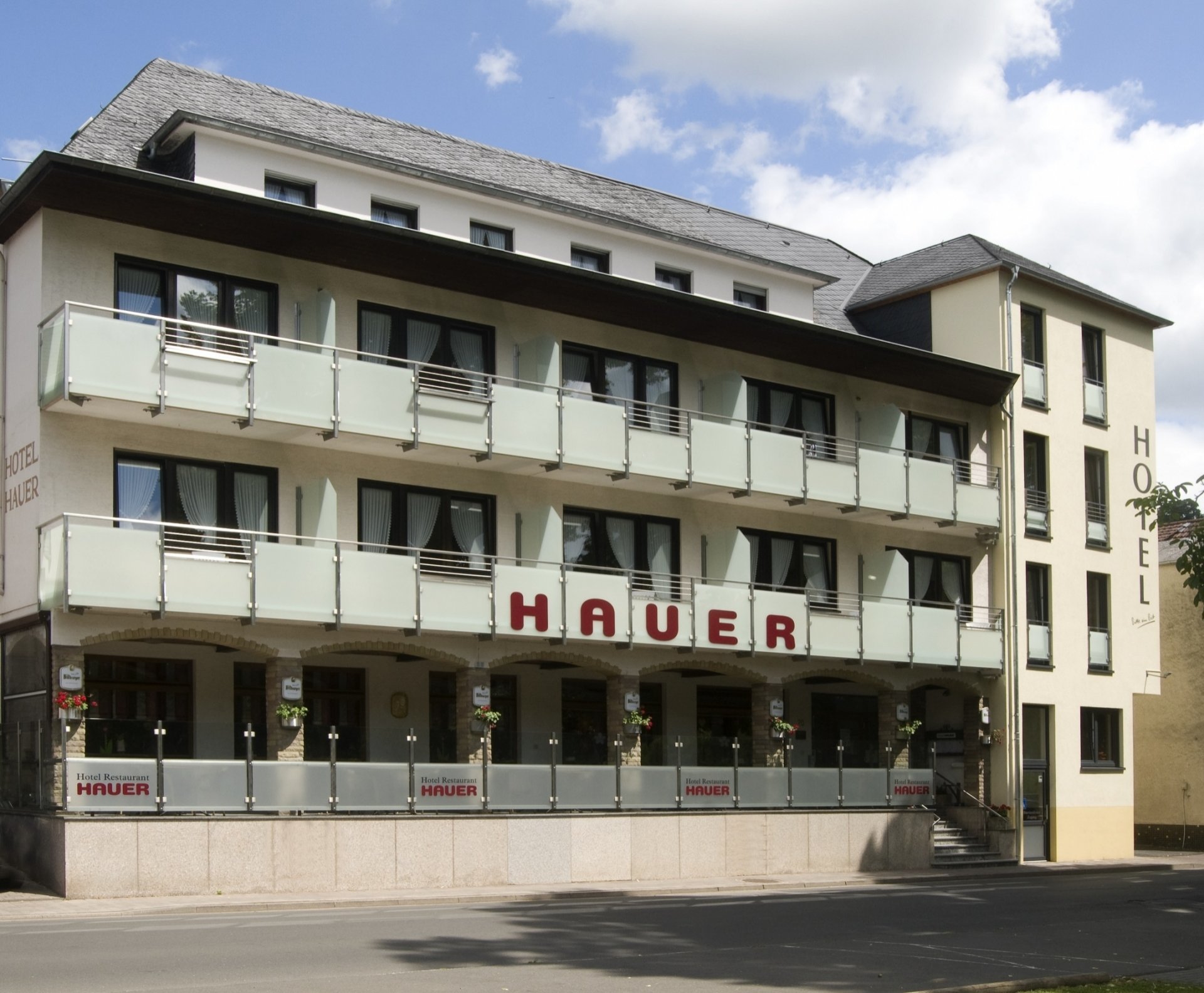 Fronleichnam - Hotel Hauer