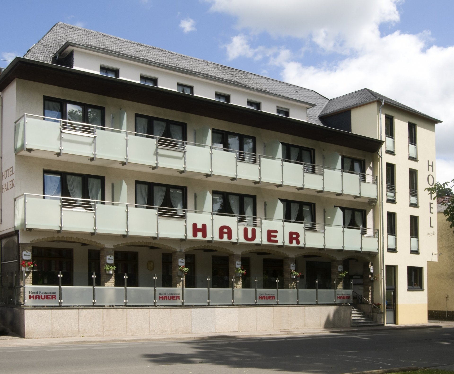 3 Tage Maifeiertag – Hotel Hauer (3 Sterne) in Bollendorf, Rheinland-Pfalz inkl. Halbpension