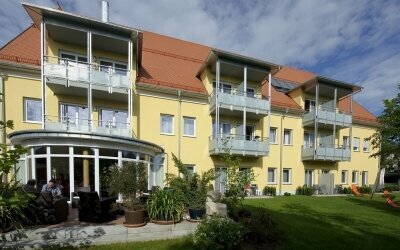 Hotel Adlerbräu - Haus Altmühlaue