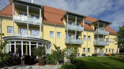 Hotel Adlerbräu - Haus Altmühlaue