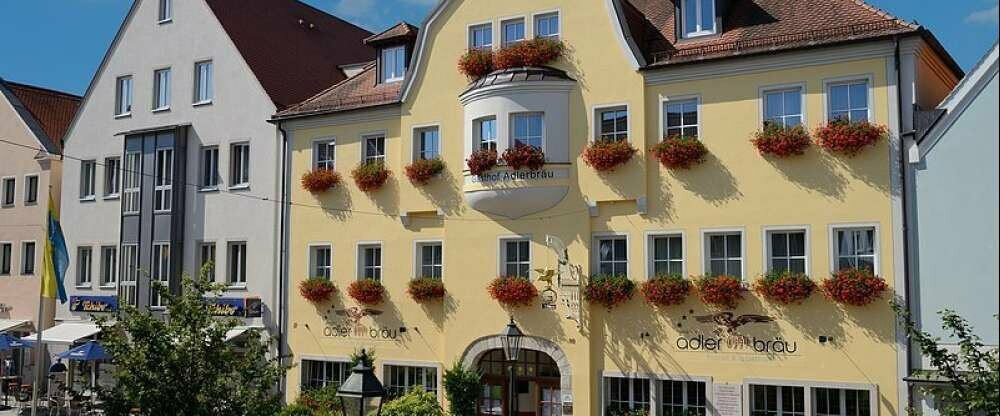 Hotel Adlerbräu - Stammhaus