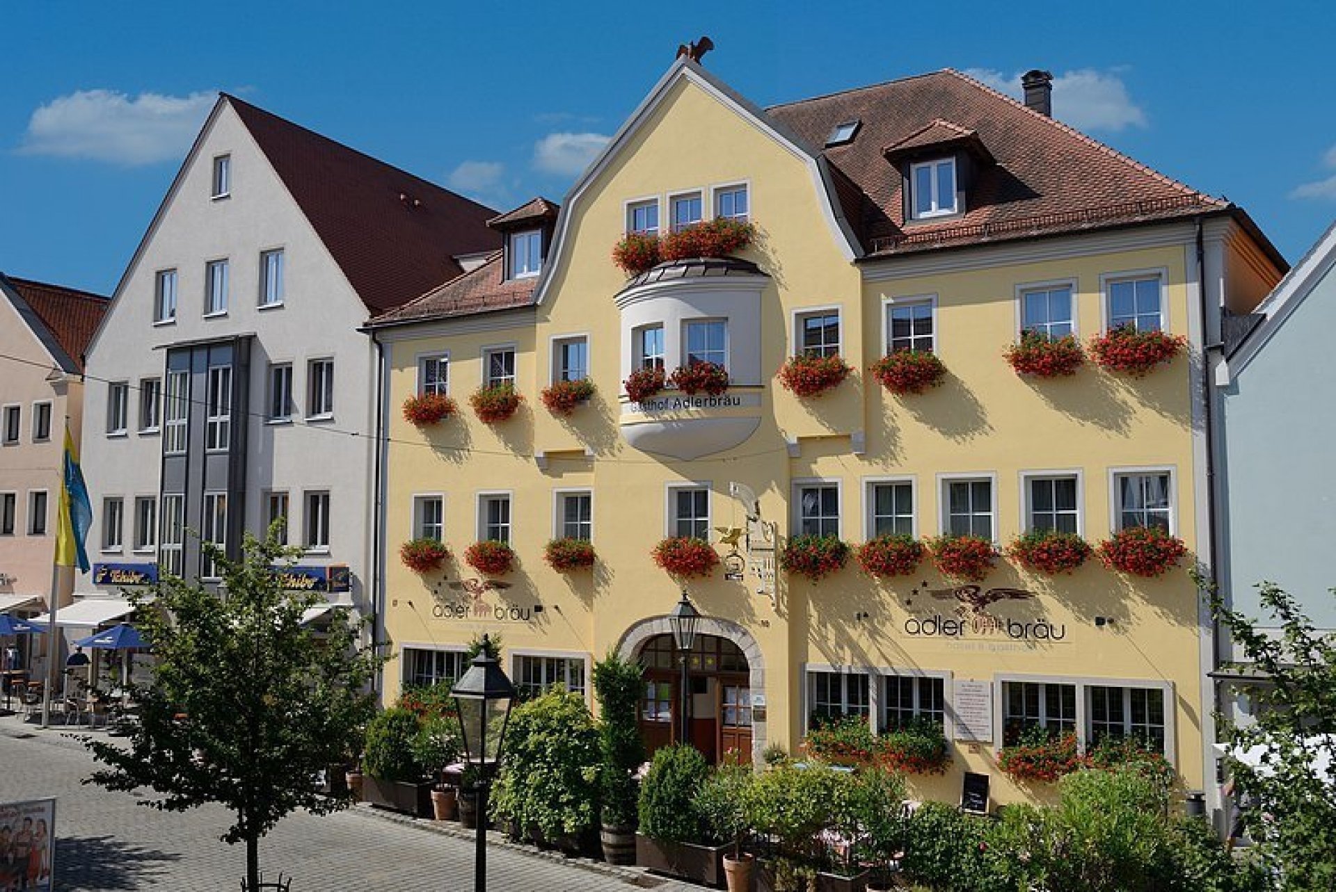 Liebesgeflüster in Bayern - Romantik für Zwei (Feriensaison)