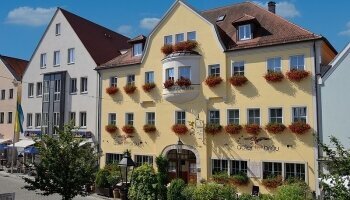 Hotel Adlerbräu - Stammhaus