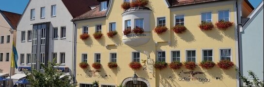 Hotel Adlerbräu - Stammhaus, Quelle: Hotel Adlerbräu