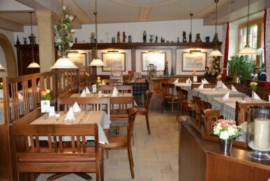 Hotel Adlerbräu - Restaurant, Quelle: Hotel Adlerbräu