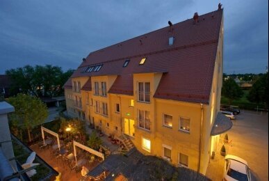 Hotel Adlerbräu - Hotel-Außenansicht, Quelle: Hotel Adlerbräu