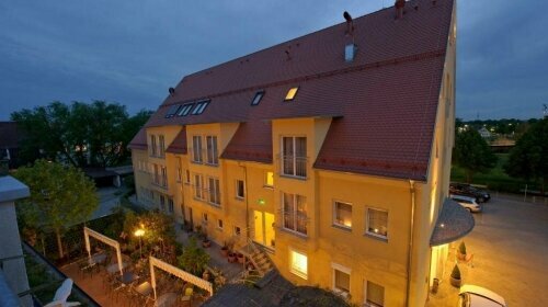 Hotel Adlerbräu - Hotel-Außenansicht