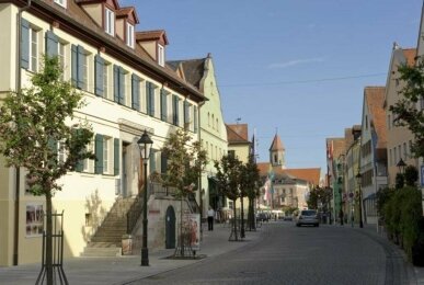 Hotel Adlerbräu - Hotel-Außenansicht, Quelle: Hotel Adlerbräu