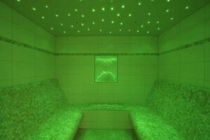 Hotel Adlerbräu - Wellnessbereich