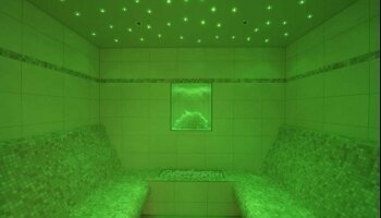 Hotel Adlerbräu - Wellnessbereich