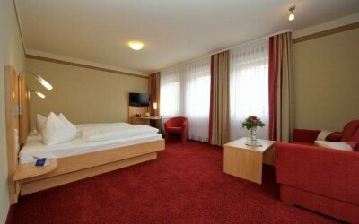Hotel Adlerbräu - Zimmer