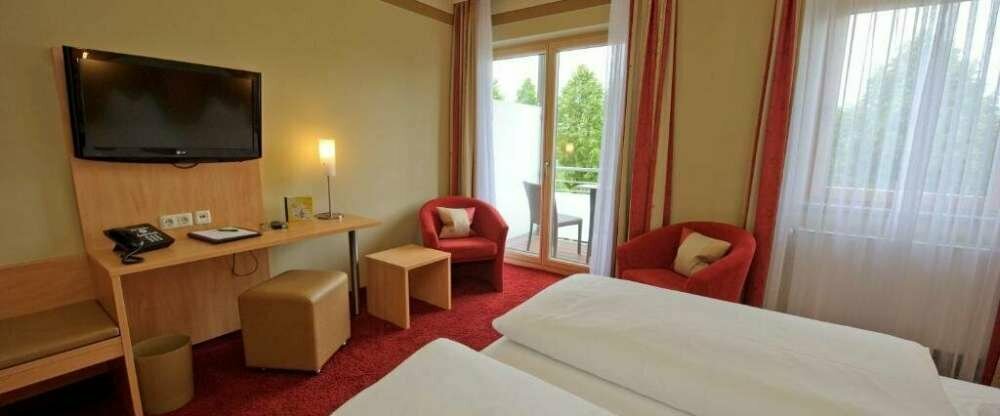 Hotel Adlerbräu - Zimmer