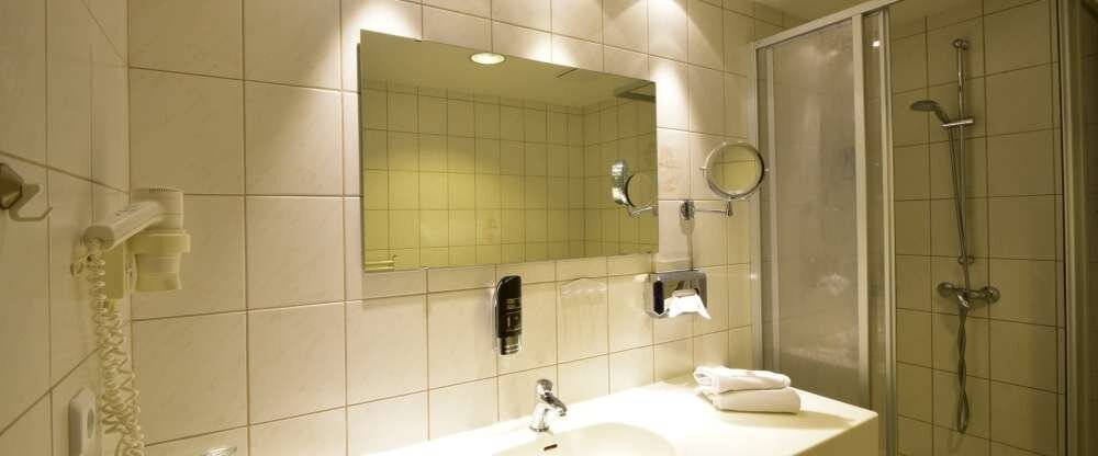 Hotel Alexandra - Badezimmer