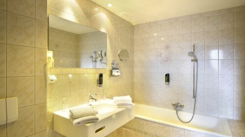Hotel Alexandra - Badezimmer