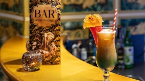 Hotel Alexandra - Bar/Disco