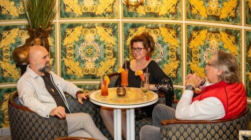 Hotel Alexandra - Bar/Disco