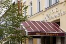 Hotel Alexandra - Hotel-Außenansicht