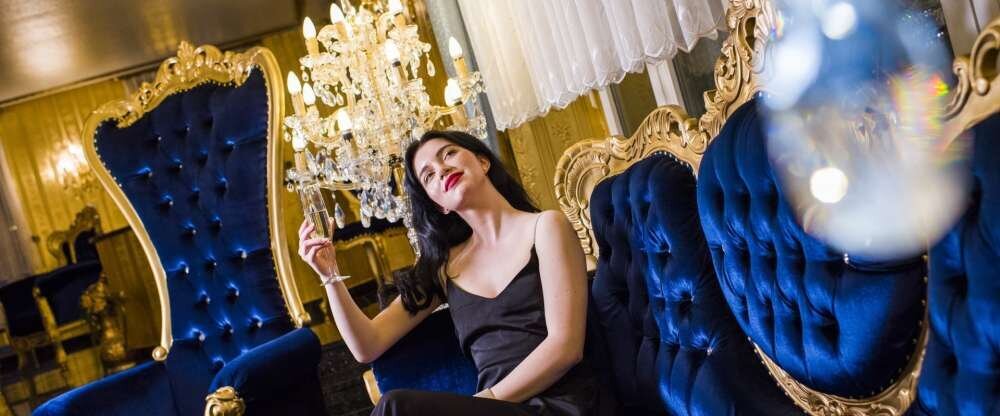 Hotel Alexandra - Hotel-Innenansicht