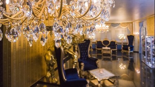 Hotel Alexandra - Hotel-Innenansicht