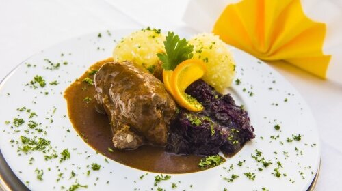 Hotel Alexandra - Küche