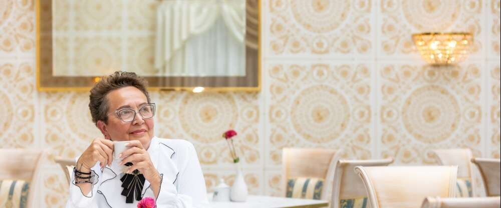 Hotel Alexandra - Restaurant