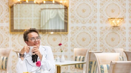 Hotel Alexandra - Restaurant