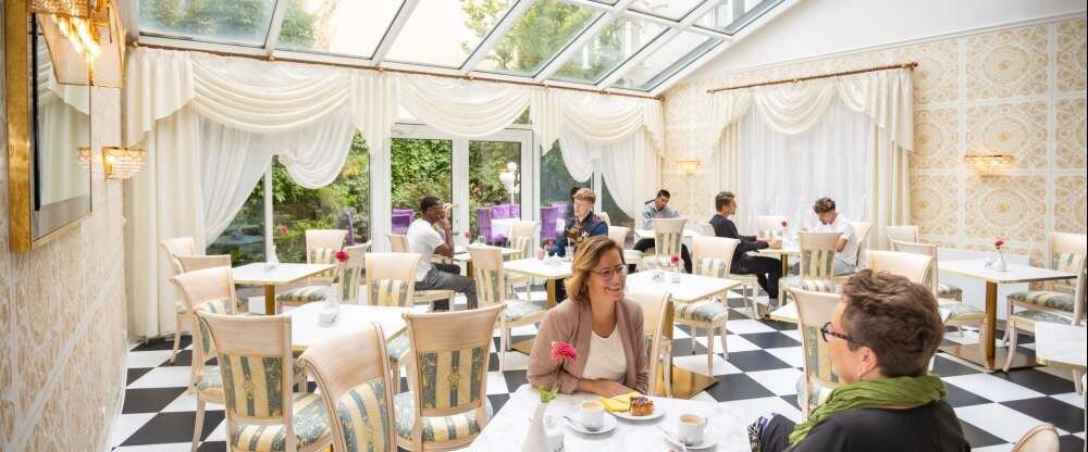 Hotel Alexandra - Restaurant