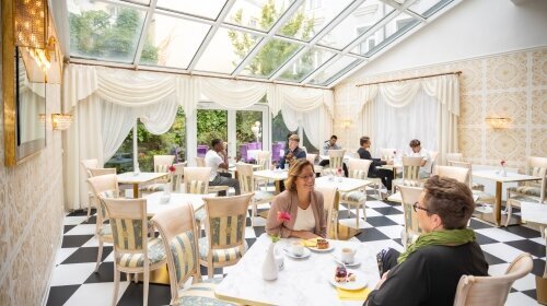 Hotel Alexandra - Restaurant