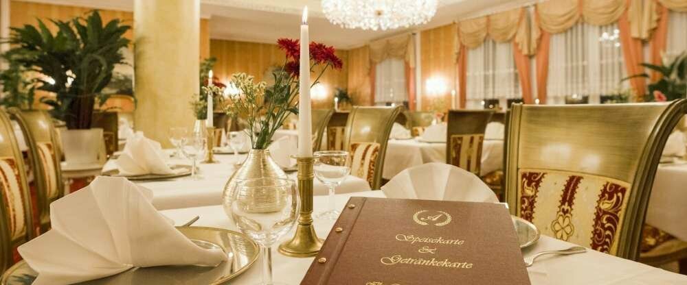 Hotel Alexandra - Restaurant