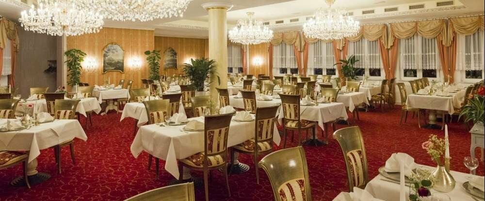 Hotel Alexandra - Restaurant